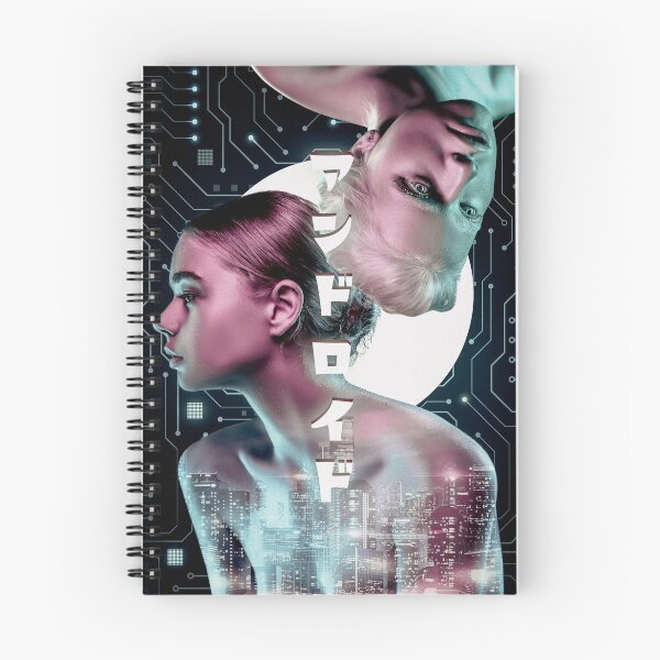 Item preview, Android designed and sold by AngoraStudio.