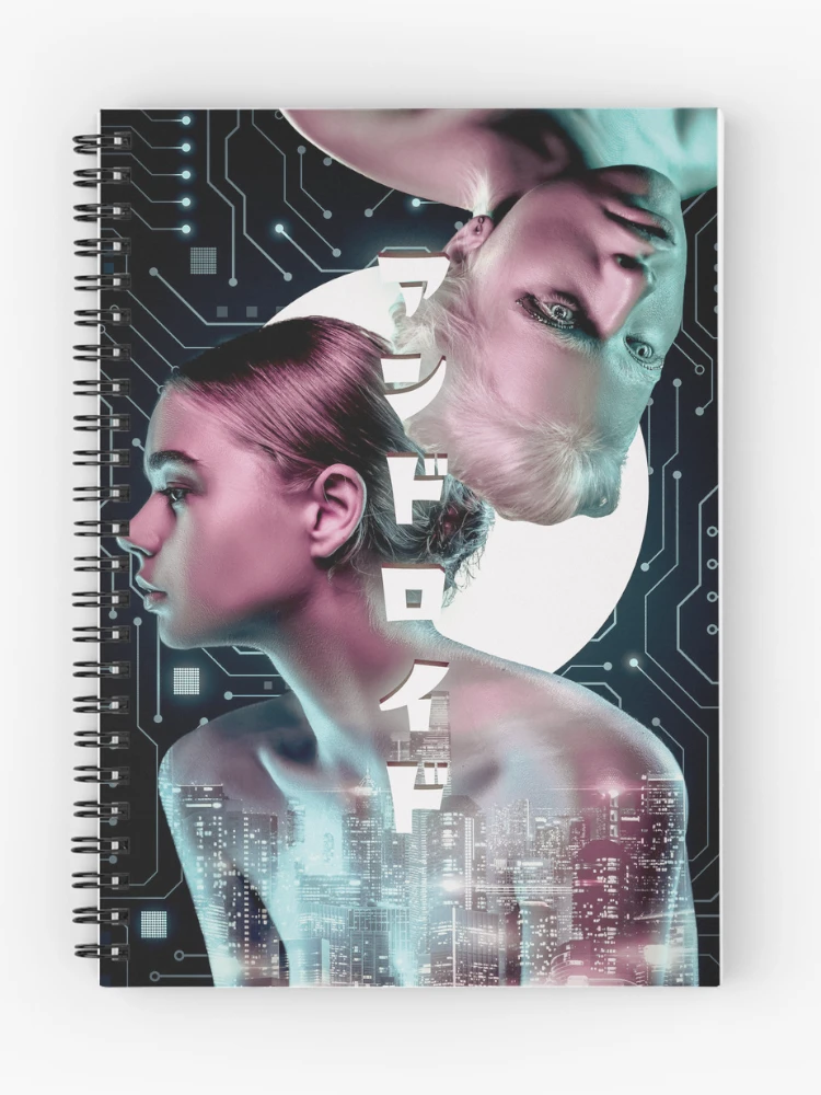 Thumbnail 1 of 3, Journal, Android designed and sold by AngoraStudio.