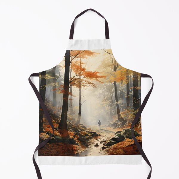 Item preview, Autumnal Fog Hiking Adventure designed and sold by Shirtastically.