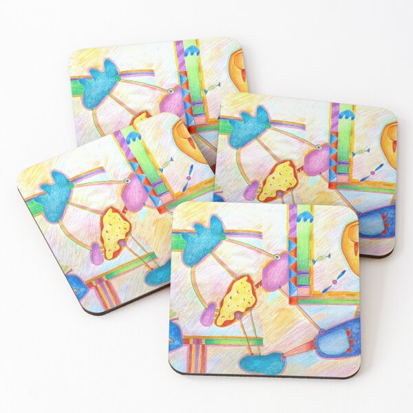 Item preview, the neighbourhood. abstract designed and sold by Tereza Pilar  Art.