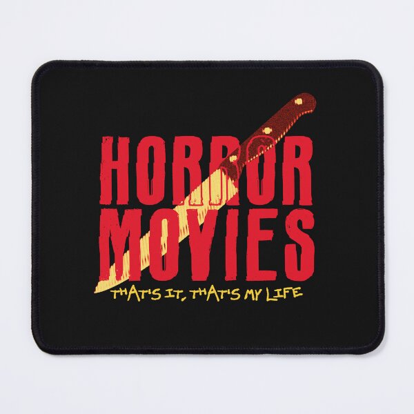 Item preview, Horror movies, that's my life designed and sold by imgabsveras.