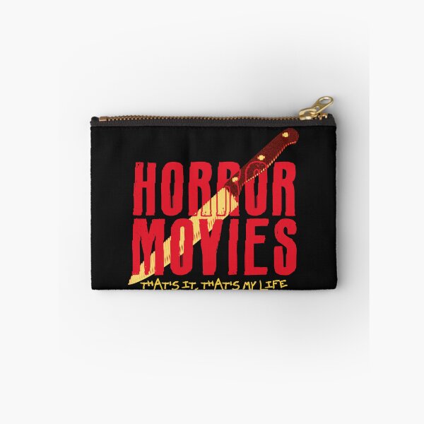 Item preview, Horror movies, that's my life designed and sold by imgabsveras.