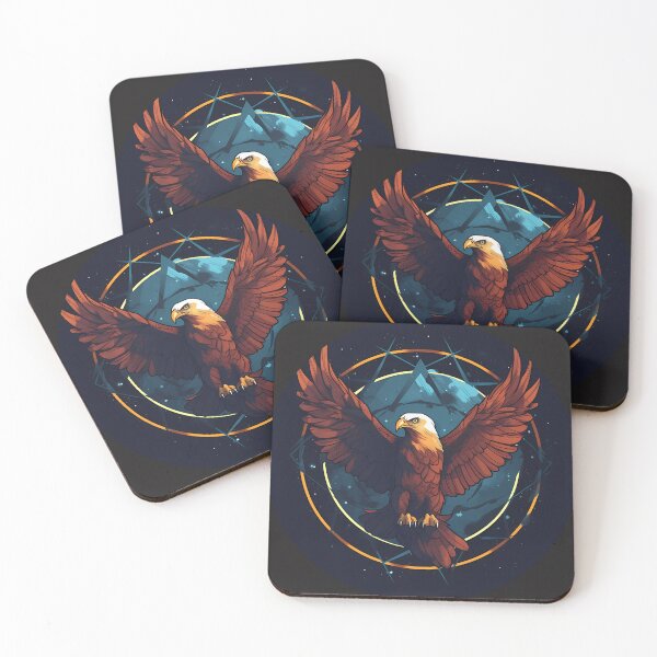 Item preview,  Galaxy Eagle designed and sold by Ellepencer6.