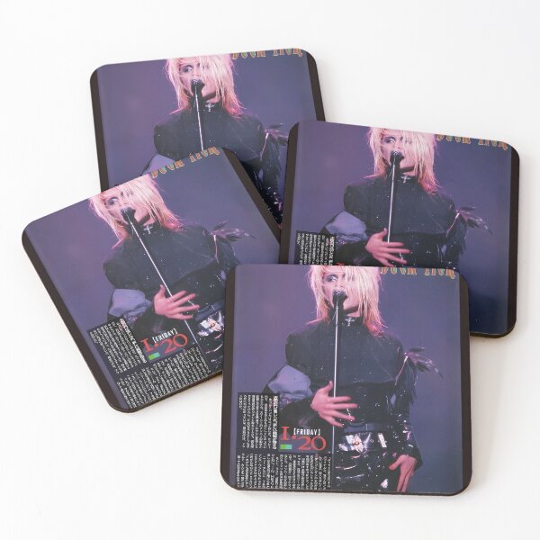 Item preview,  Atsushi Sakurai Buck Tick designed and sold by MarioCampbe.