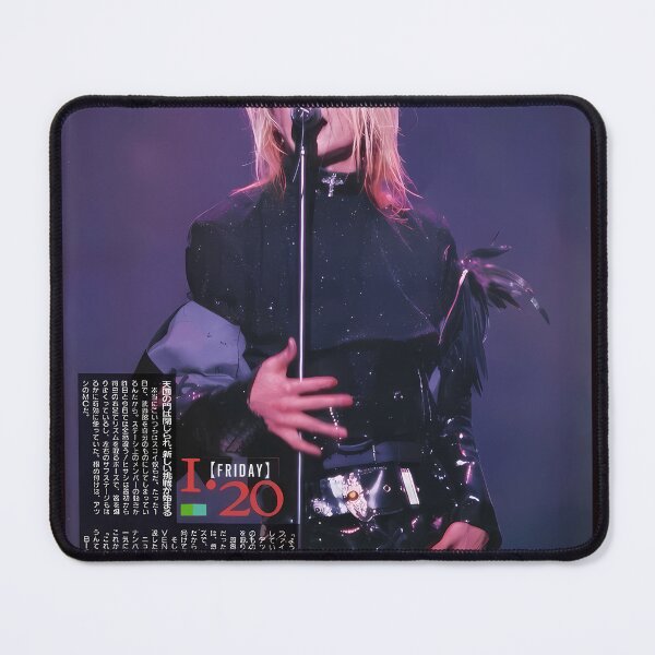 Item preview,  Atsushi Sakurai Buck Tick designed and sold by MarioCampbe.