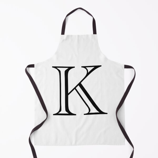 Item preview, Letter K design designed and sold by xoxodesignsxoxo.