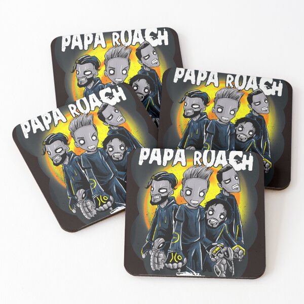 Item preview, Anime Four Brothers Band Rock Roach designed and sold by MarioCampbe.