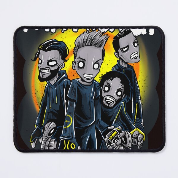 Item preview, Anime Four Brothers Band Rock Roach designed and sold by MarioCampbe.
