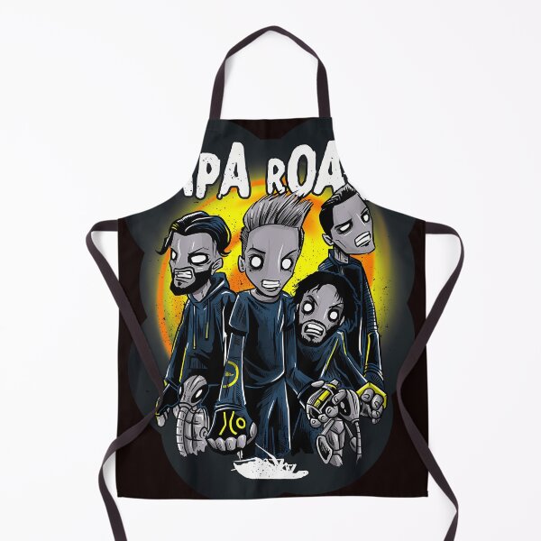 Item preview, Anime Four Brothers Band Rock Roach designed and sold by MarioCampbe.