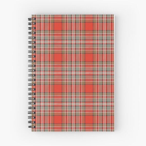 Item preview, MacFarlane Red WeatheredTartan - Detailed designed and sold by DiscoGypsyFish.