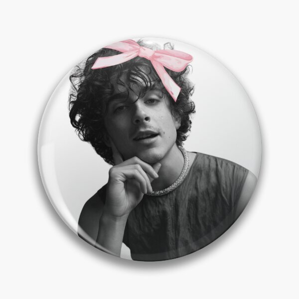 Item preview, Timothee Chalamet coquette designed and sold by kattcherry.