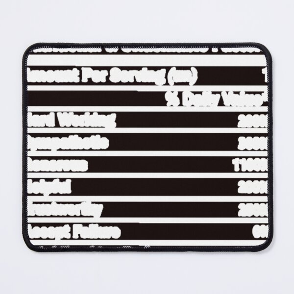 Item preview, Creedence Name Creedence Nutritional designed and sold by MarioCampbe.