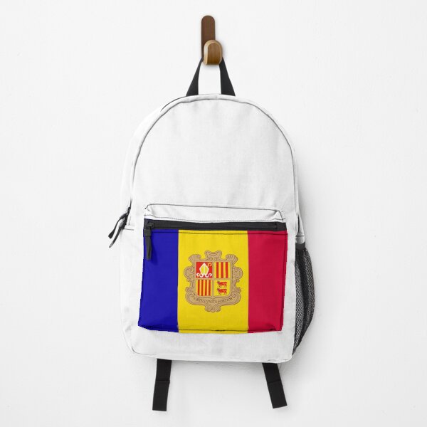 Item preview, Official Flag of Andorra - Andorra Flag T-Shirt & Other Merch designed and sold by yourflag.