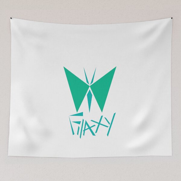Item preview, Filaxy green butterfly designed and sold by CREATINERY.