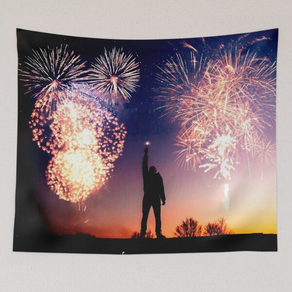 Item preview, Firework King  designed and sold by ontological.