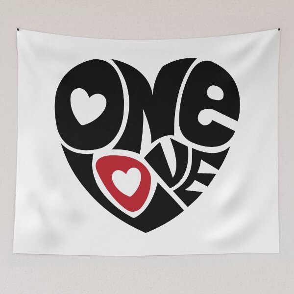 Item preview, One Love designed and sold by DarkSunglasses.