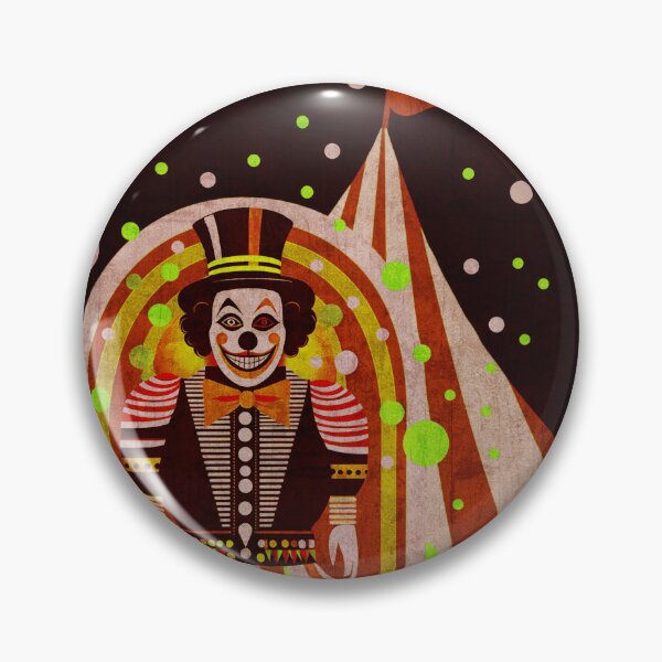 Item preview, Circus Clown designed and sold by Veata.