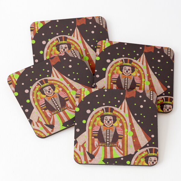 Item preview, Circus Clown designed and sold by Veata.