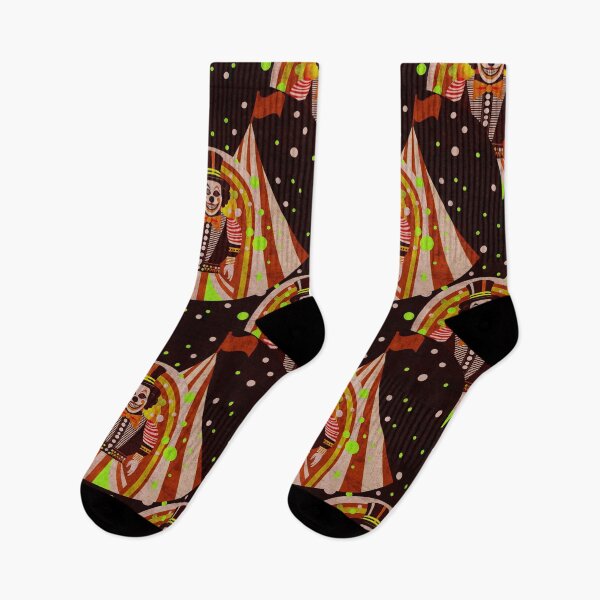 Item preview, Circus Clown designed and sold by Veata.