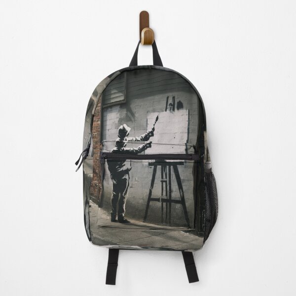 Item preview, Blank Page Stencil Graffiti designed and sold by Bomax121.