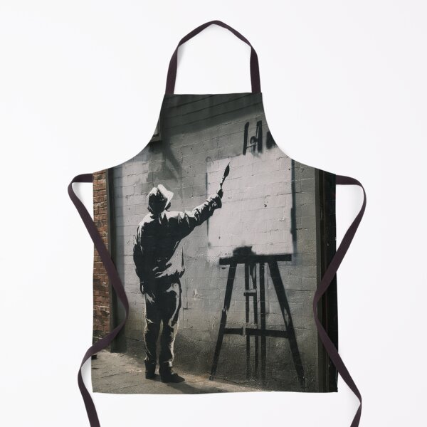Item preview, Blank Page Stencil Graffiti designed and sold by Bomax121.