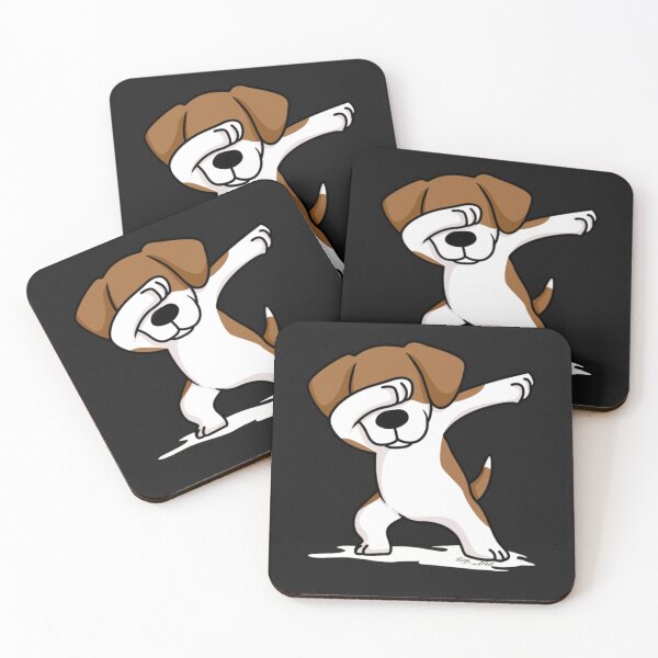 Item preview, Dog dab designed and sold by AyushkaAgarwal.