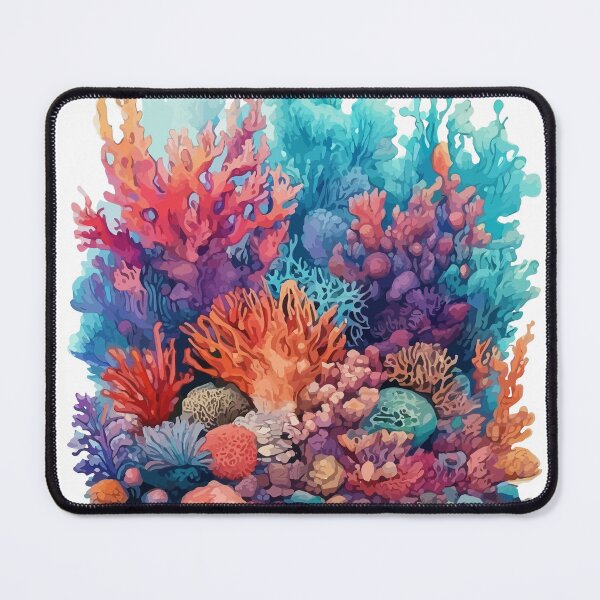 Item preview, Coral reef designed and sold by Grypis.