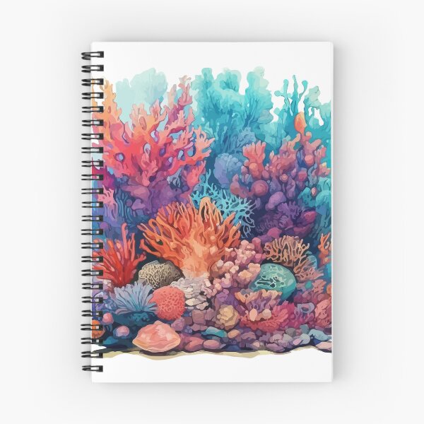 Item preview, Coral reef designed and sold by Grypis.