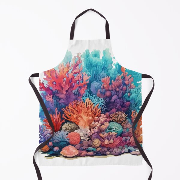 Item preview, Coral reef designed and sold by Grypis.