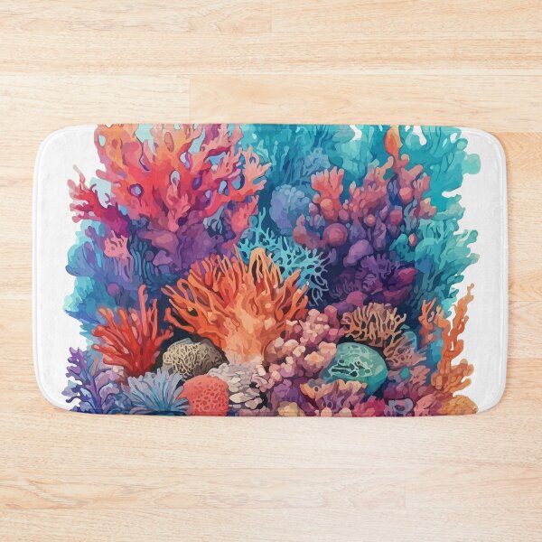 Item preview, Coral reef designed and sold by Grypis.