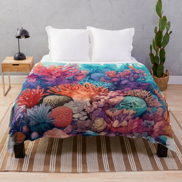 Item preview, Coral reef designed and sold by Grypis.