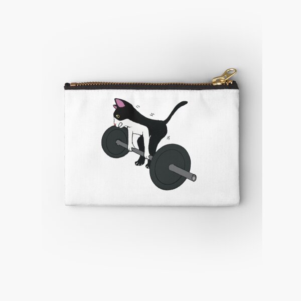 Item preview, Deadlift kitty designed and sold by PilatesKitty.