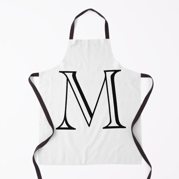 Item preview, Letter M design designed and sold by xoxodesignsxoxo.