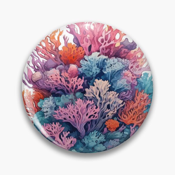 Item preview, Coral reef designed and sold by Grypis.