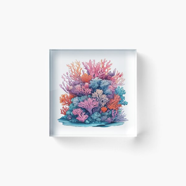 Item preview, Coral reef designed and sold by Grypis.