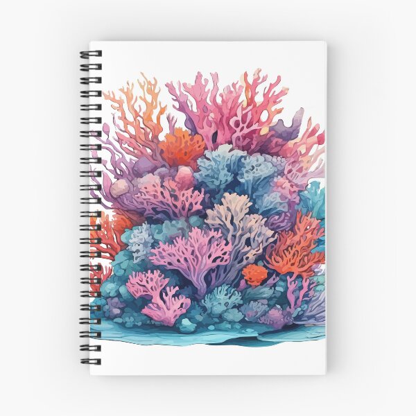 Item preview, Coral reef designed and sold by Grypis.