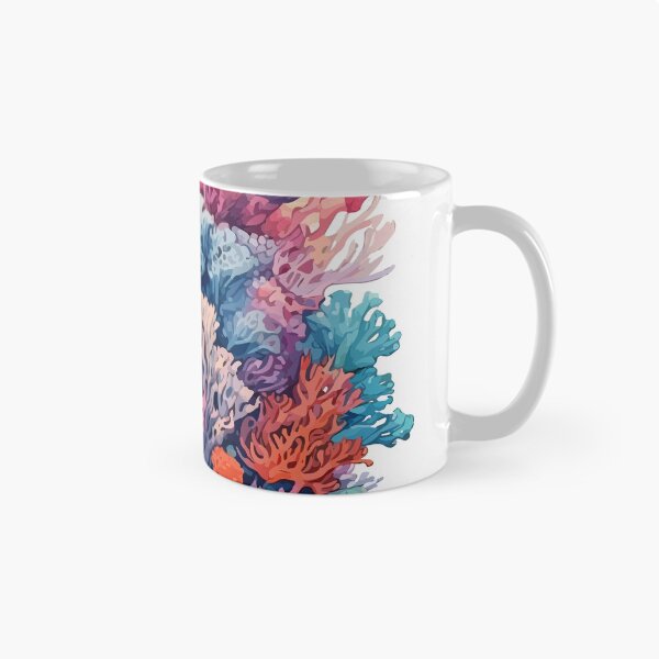 Item preview, Coral reef designed and sold by Grypis.