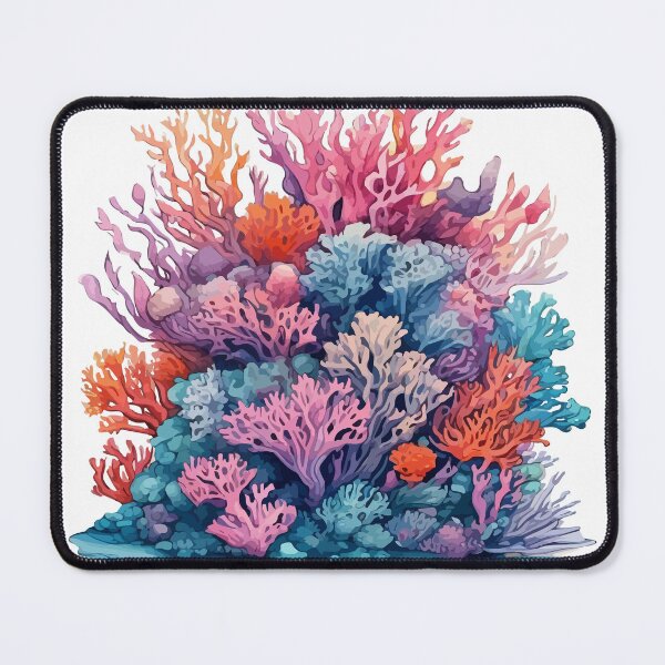 Item preview, Coral reef designed and sold by Grypis.
