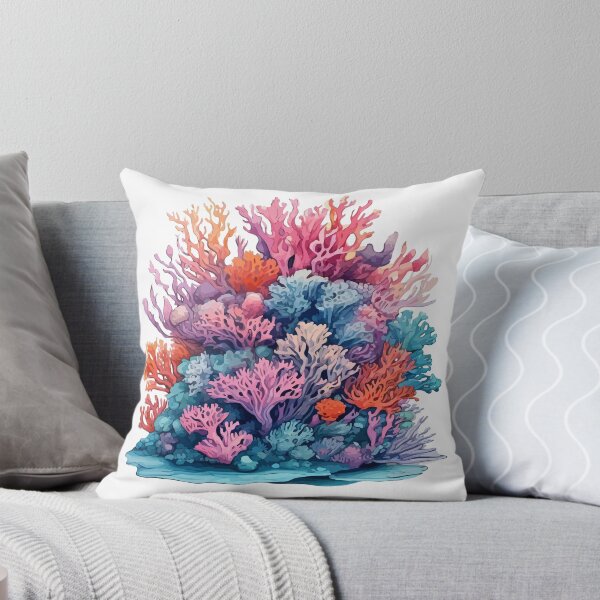 Item preview, Coral reef designed and sold by Grypis.