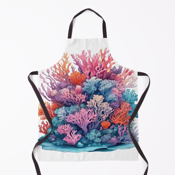 Item preview, Coral reef designed and sold by Grypis.