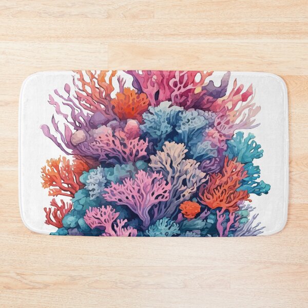 Item preview, Coral reef designed and sold by Grypis.