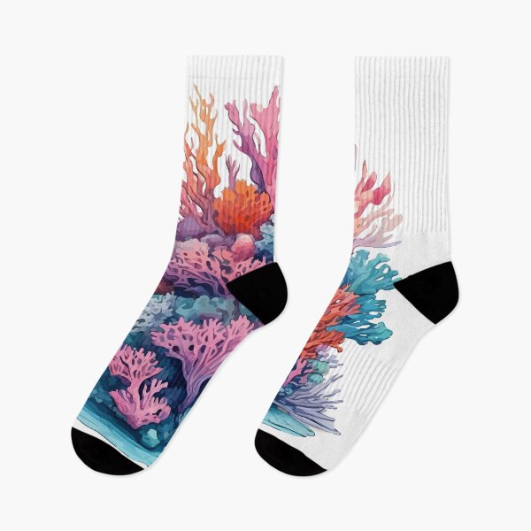 Item preview, Coral reef designed and sold by Grypis.