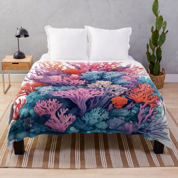 Item preview, Coral reef designed and sold by Grypis.
