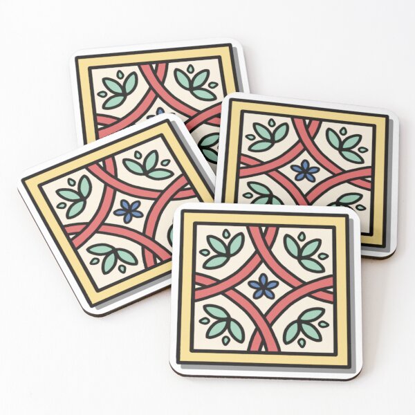 Item preview, Italian Tile Design designed and sold by farfromvenus.