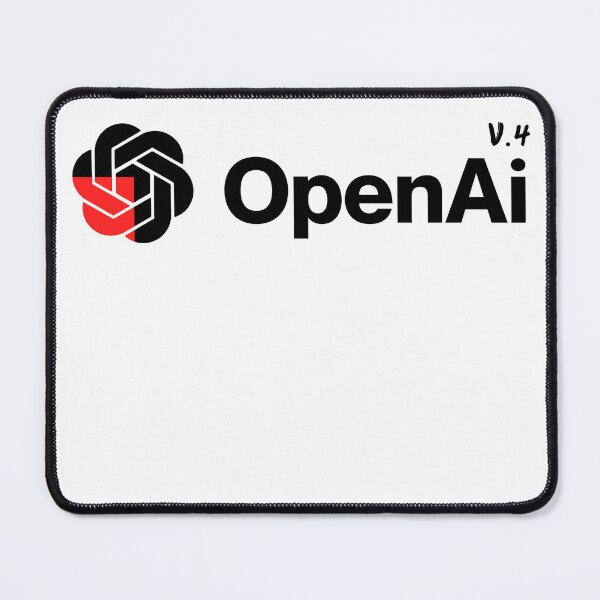 Item preview, ChatGPT: Where Tech Meets Humor – Expressive Designs by OpenAI designed and sold by LunaLoop.