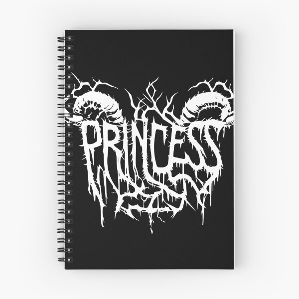 Item preview, Princess | Deathcore Style Metal Death Metal Heavy Metalcore designed and sold by uncommonoath.