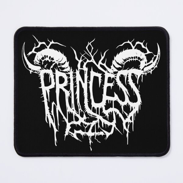 Item preview, Princess | Deathcore Style Metal Death Metal Heavy Metalcore designed and sold by uncommonoath.