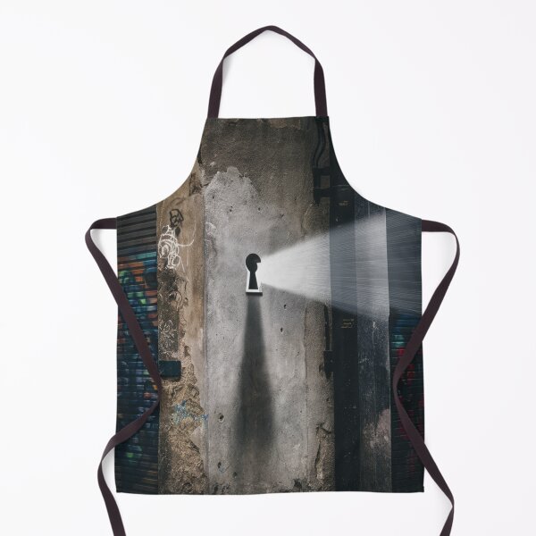 Item preview, Key Hole Stencil Graffiti designed and sold by Bomax121.