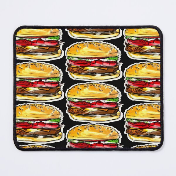 Item preview, Digital burger, please do not eat designed and sold by dusso.