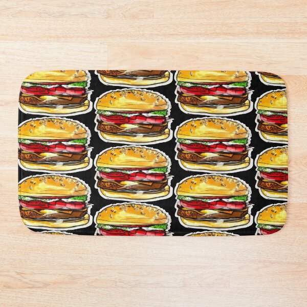 Item preview, Digital burger, please do not eat designed and sold by dusso.
